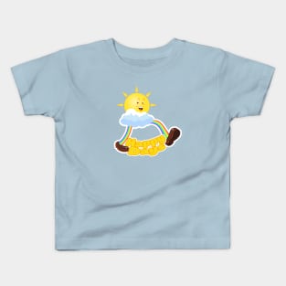 Happy Days Kids T-Shirt